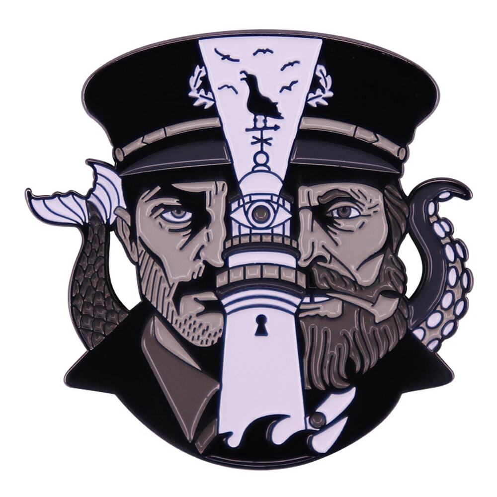 Lighthouse Movie Welsh lighthouse Enamel Pins 7